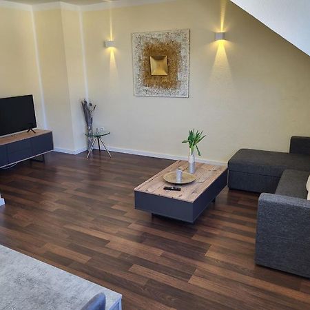 Design Apartment Naehe Duesseldorf Krefeld Exterior photo