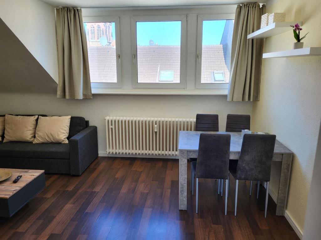 Design Apartment Naehe Duesseldorf Krefeld Exterior photo