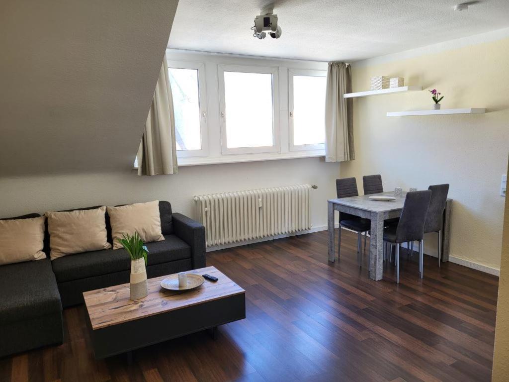 Design Apartment Naehe Duesseldorf Krefeld Exterior photo