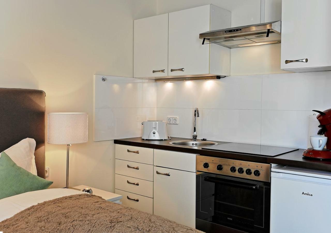 Design Apartment Naehe Duesseldorf Krefeld Exterior photo