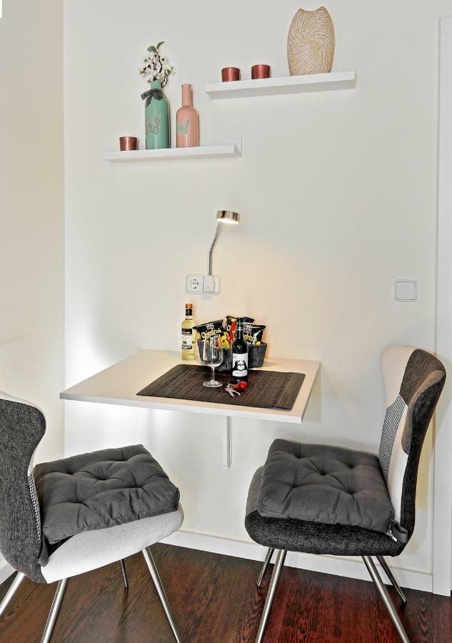 Design Apartment Naehe Duesseldorf Krefeld Exterior photo